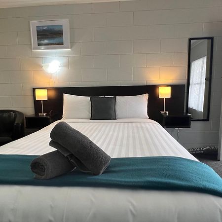 Kensington Motel Уангарей Екстериор снимка