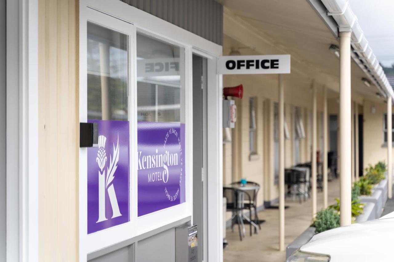 Kensington Motel Уангарей Екстериор снимка