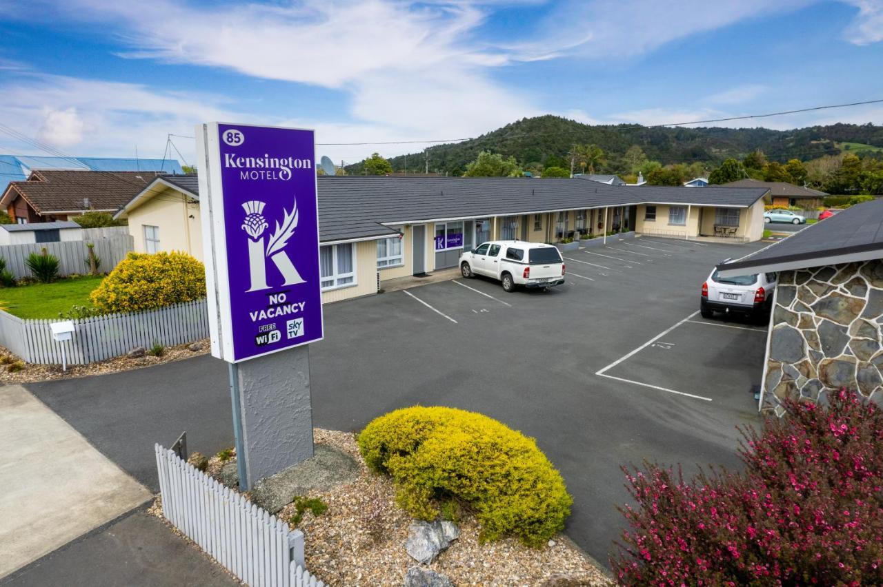 Kensington Motel Уангарей Екстериор снимка