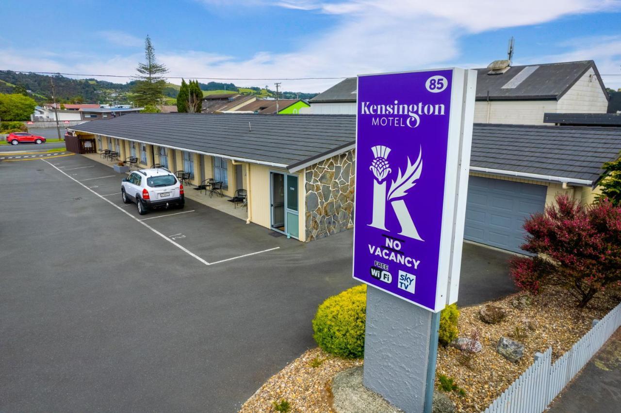 Kensington Motel Уангарей Екстериор снимка