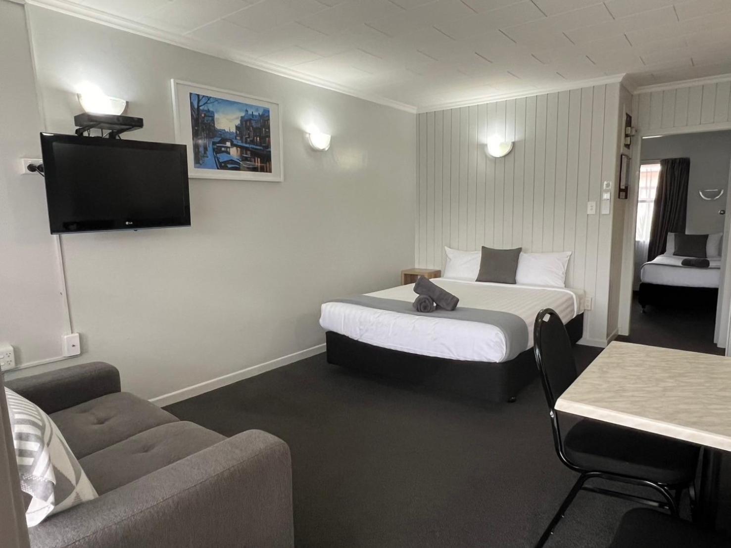 Kensington Motel Уангарей Екстериор снимка