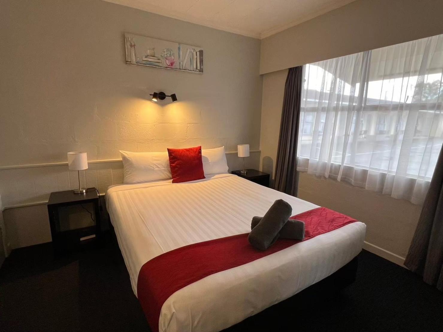 Kensington Motel Уангарей Екстериор снимка
