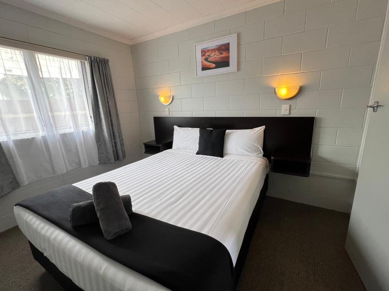 Kensington Motel Уангарей Екстериор снимка