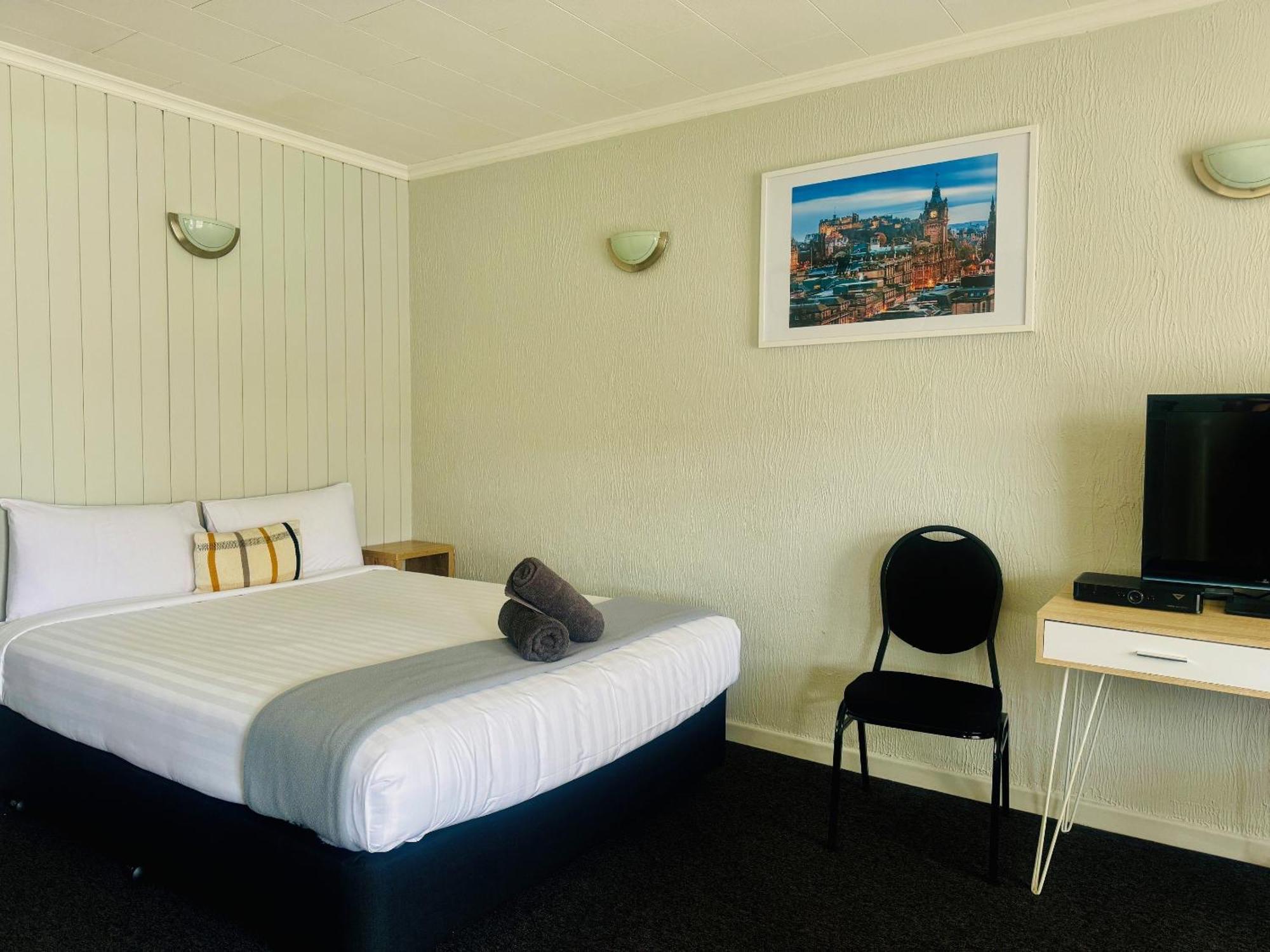Kensington Motel Уангарей Екстериор снимка