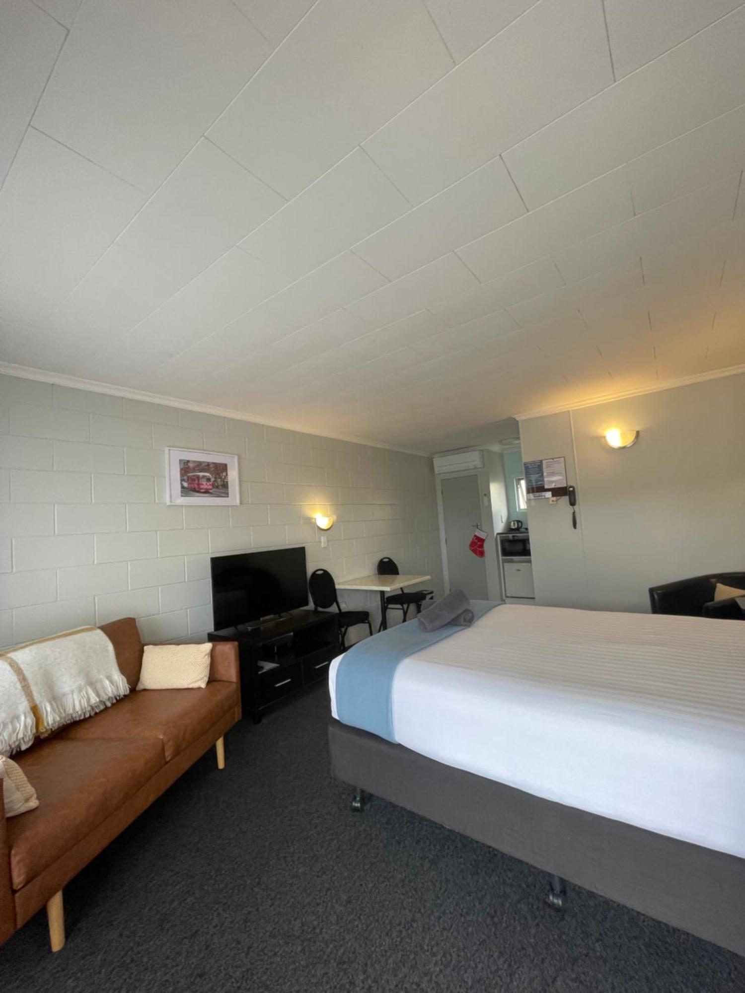 Kensington Motel Уангарей Екстериор снимка