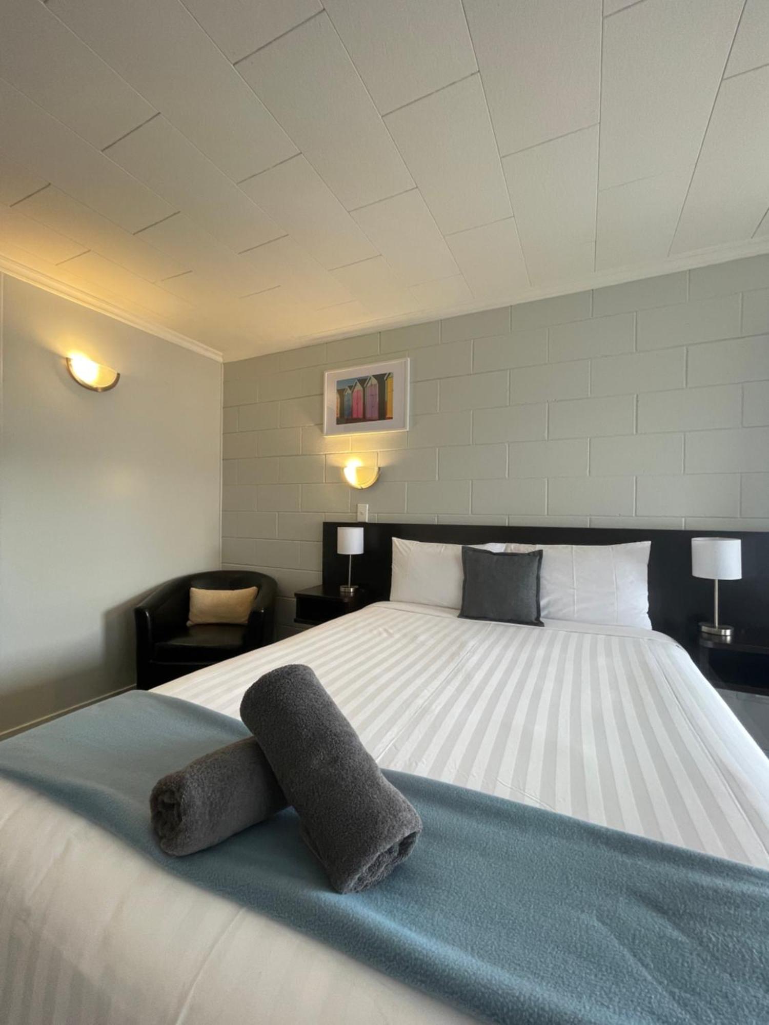 Kensington Motel Уангарей Екстериор снимка