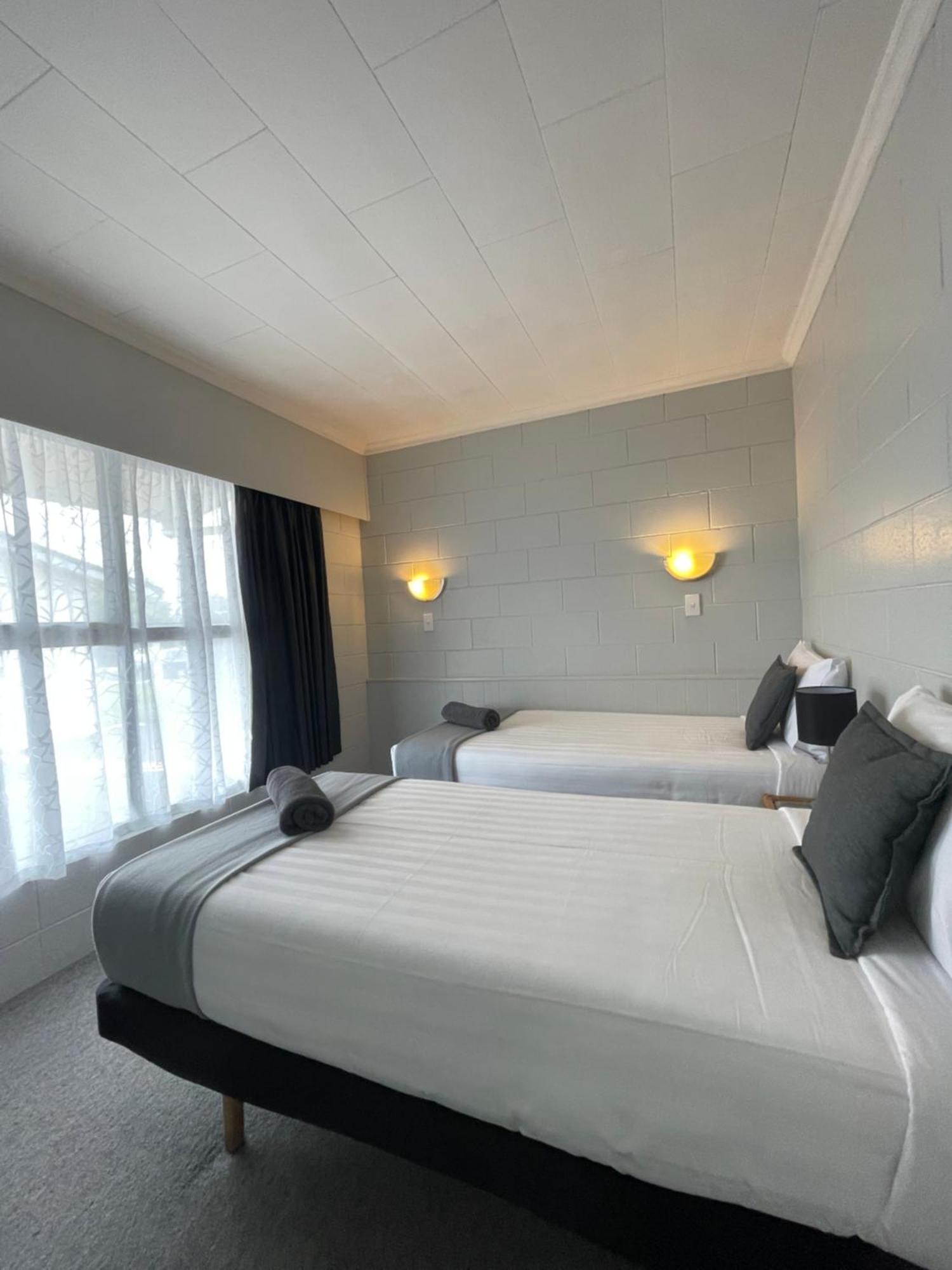 Kensington Motel Уангарей Екстериор снимка