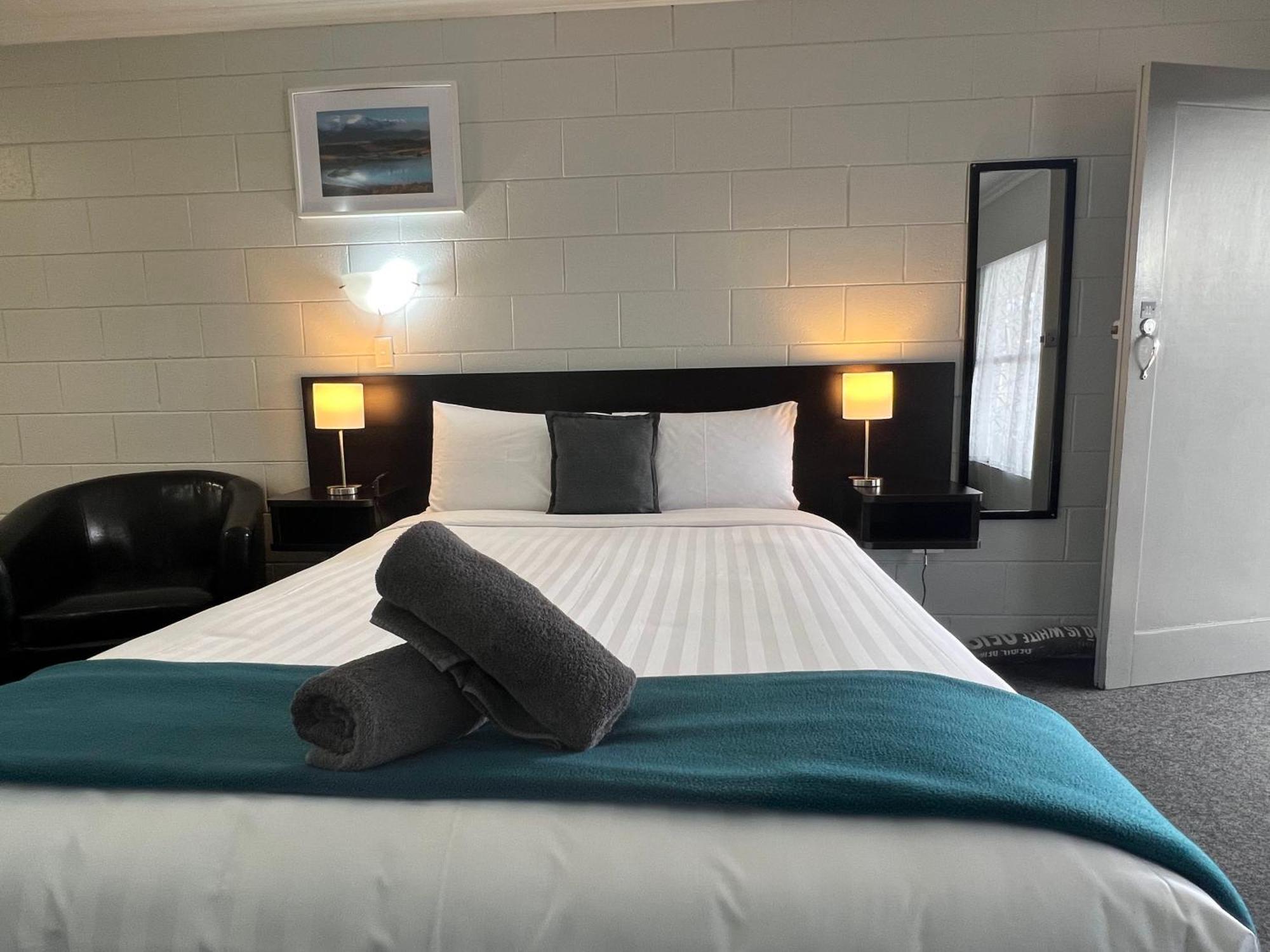 Kensington Motel Уангарей Екстериор снимка