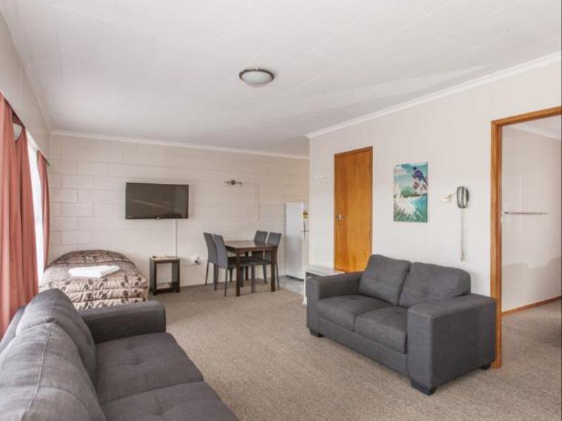 Kensington Motel Уангарей Екстериор снимка