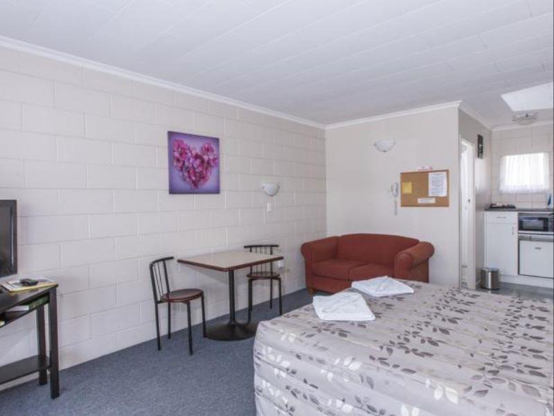Kensington Motel Уангарей Екстериор снимка